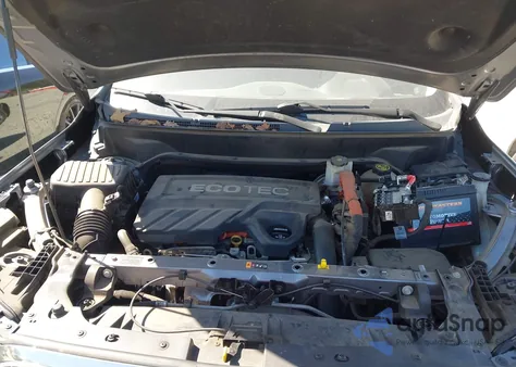 2018 GMC Terrain Slt Diesel z USA, uszkodzony, nr VIN 3GKALREU1JL235365